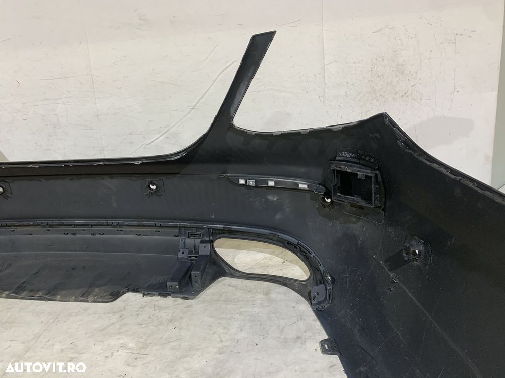 Bara spate Mercedes E-Class W213, Berlina, 2016, 2017, 2018, 2019, cod origine OE A2138850025. - 14