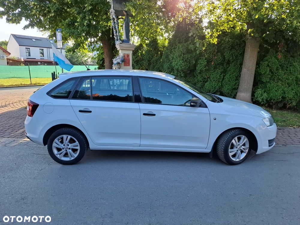 Skoda RAPID - 3