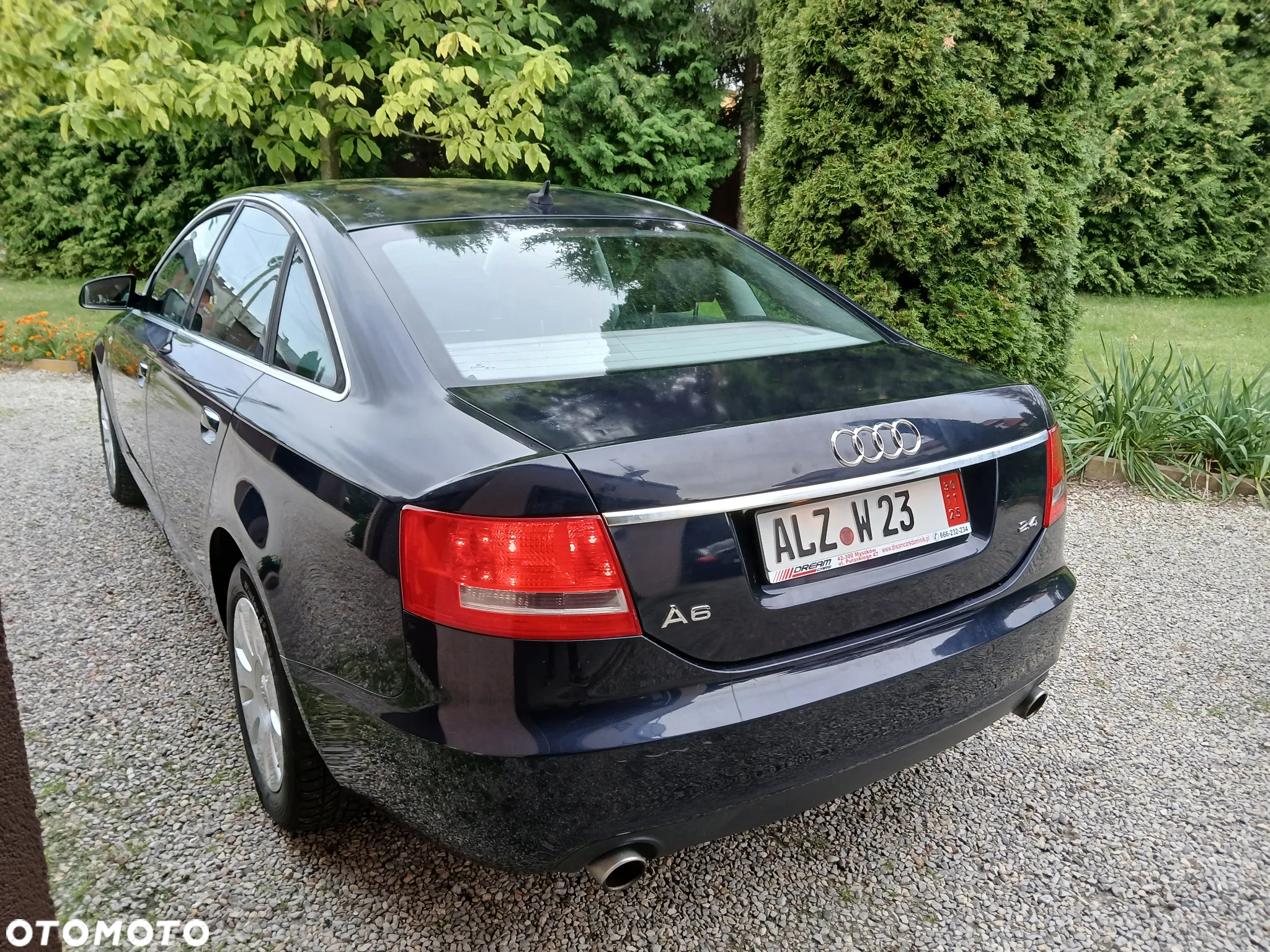 Audi A6 2.4 - 3