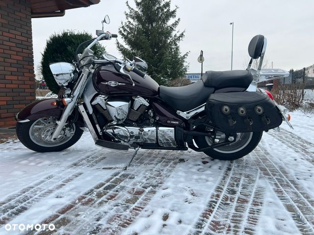 Suzuki Boulevard - 1