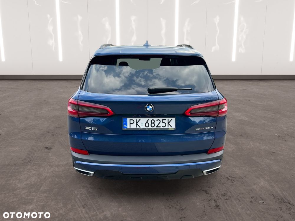 BMW X5 xDrive30d - 5