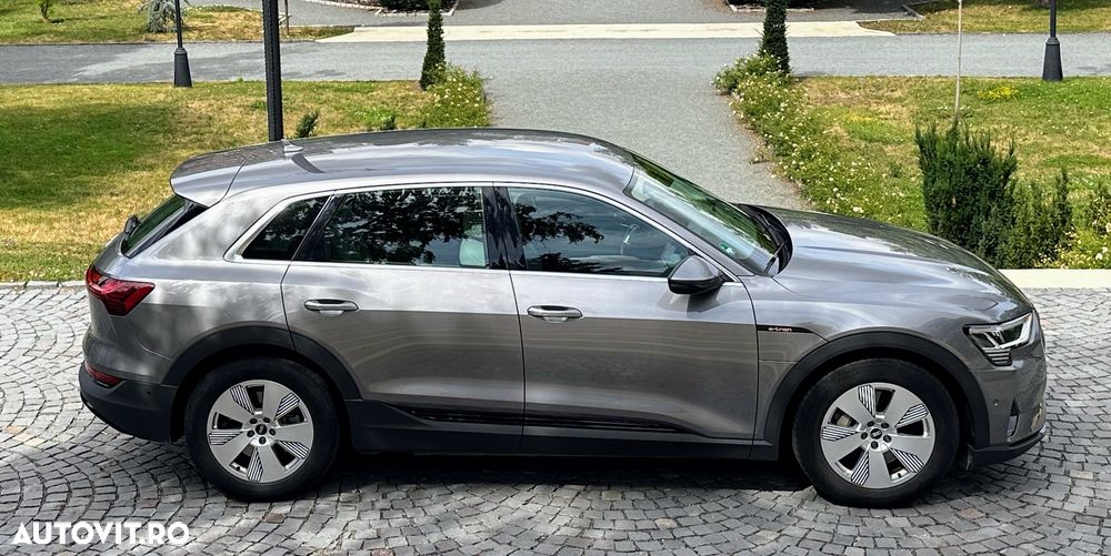 Audi e-tron 50 quattro - 2