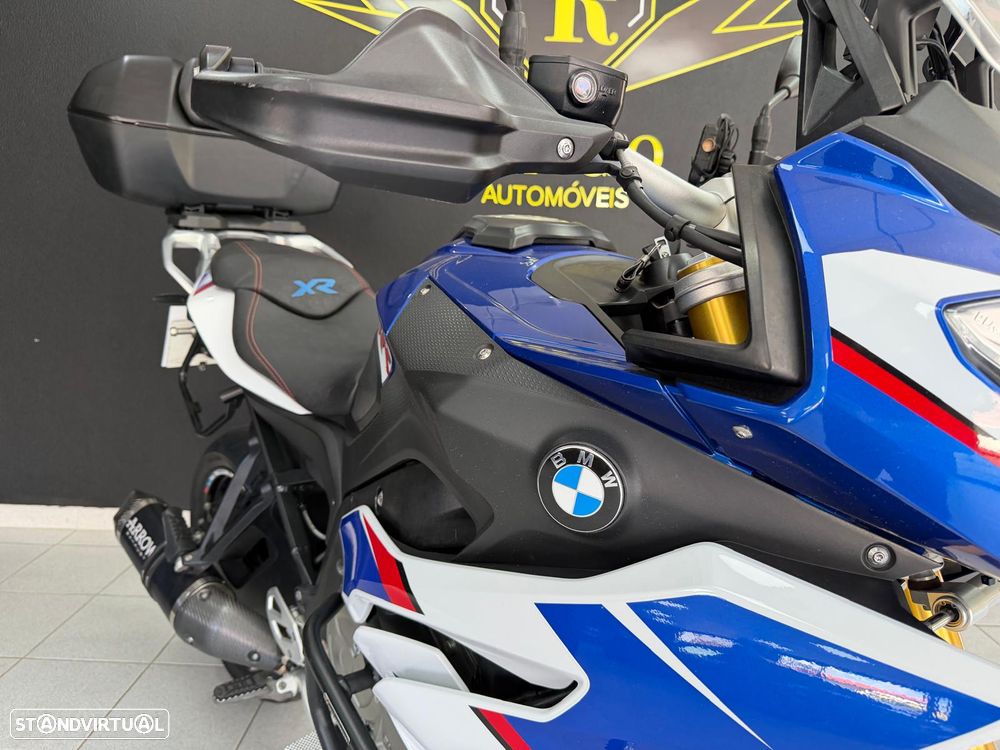 BMW S 1000 XR - 9