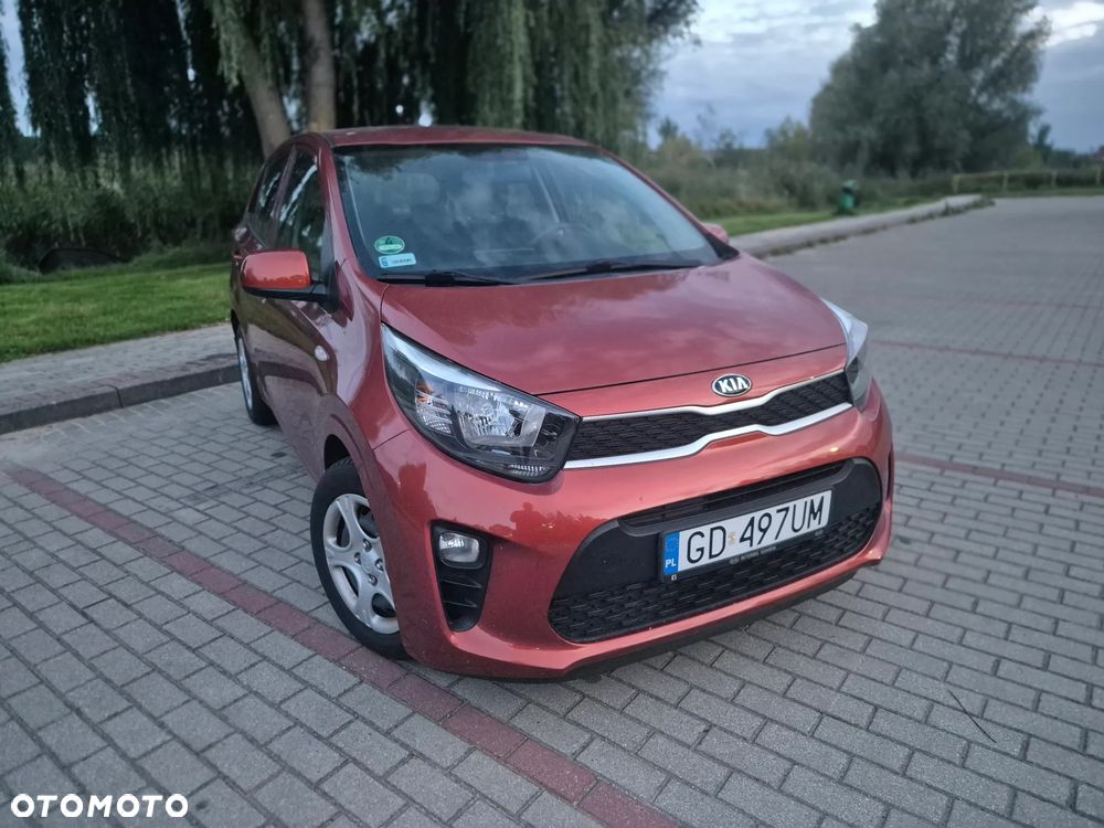 Kia Picanto 1.2 L - 12