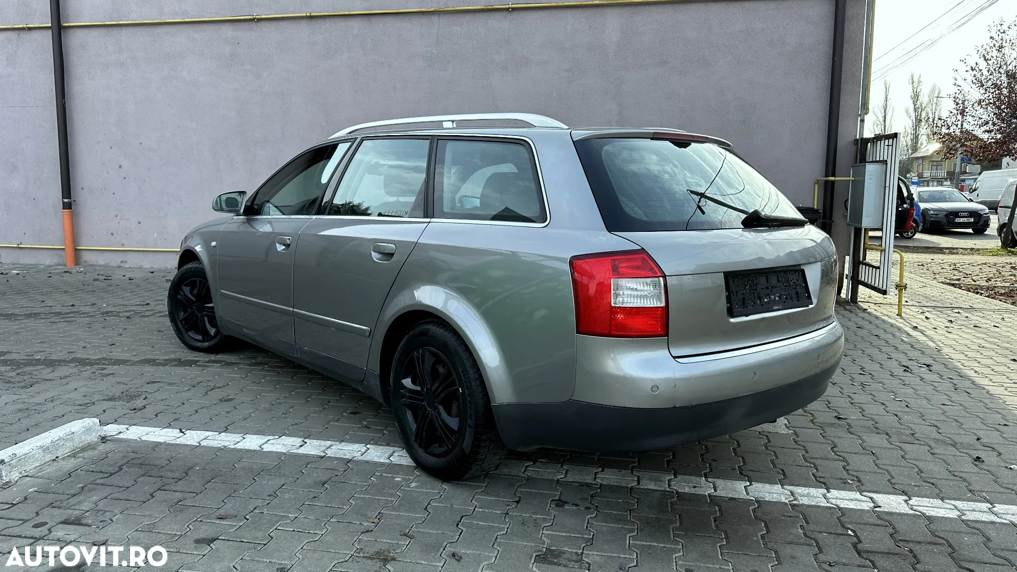 Audi A4 Avant 1.9 TDI - 11