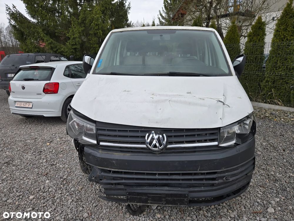 Volkswagen Transporter Standard - 8