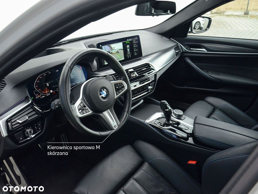 BMW Seria 5 - 21