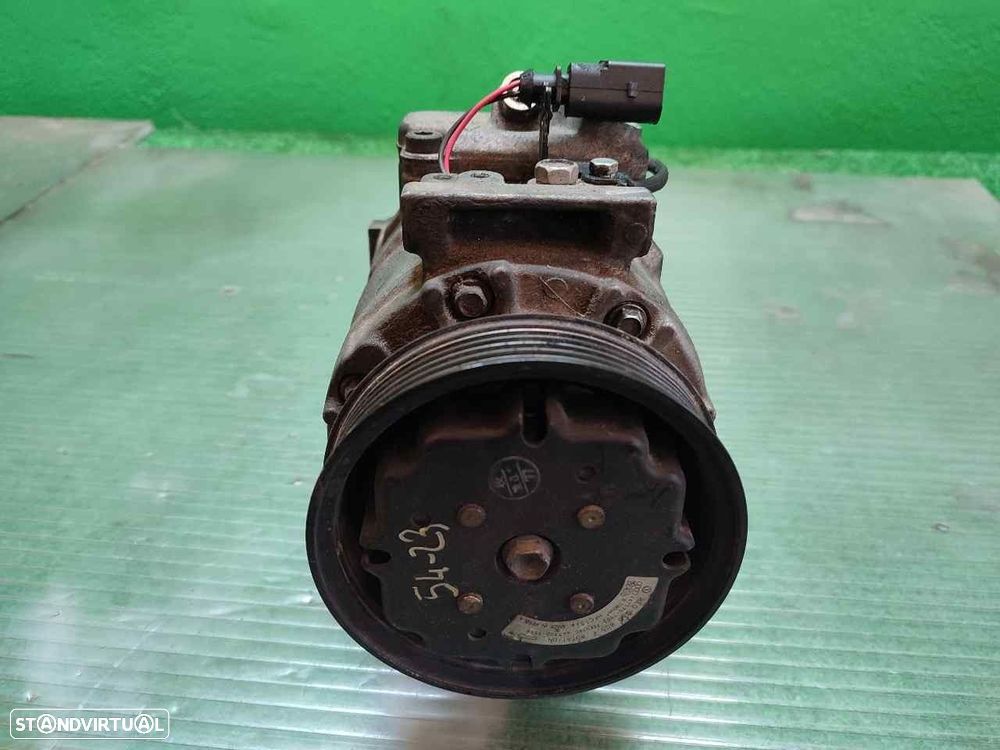 COMPRESSOR AR CONDICIONADO AUDI A4 2001 - 4