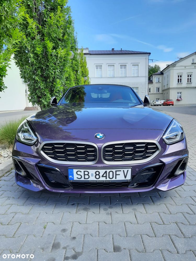 BMW Z4 M M40i sport - 4