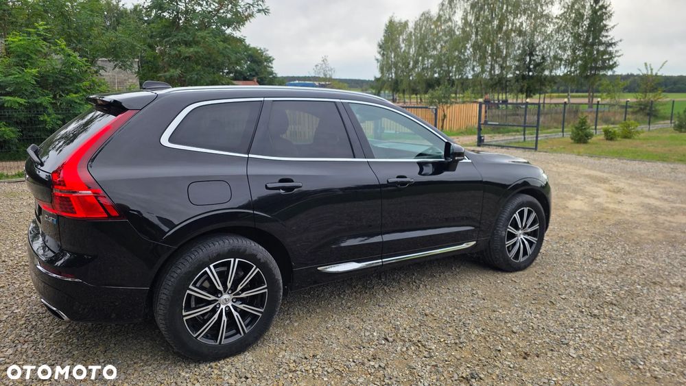 Volvo XC 60 D4 SCR AWD Inscription - 4