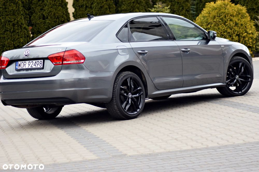 Volkswagen Passat - 26