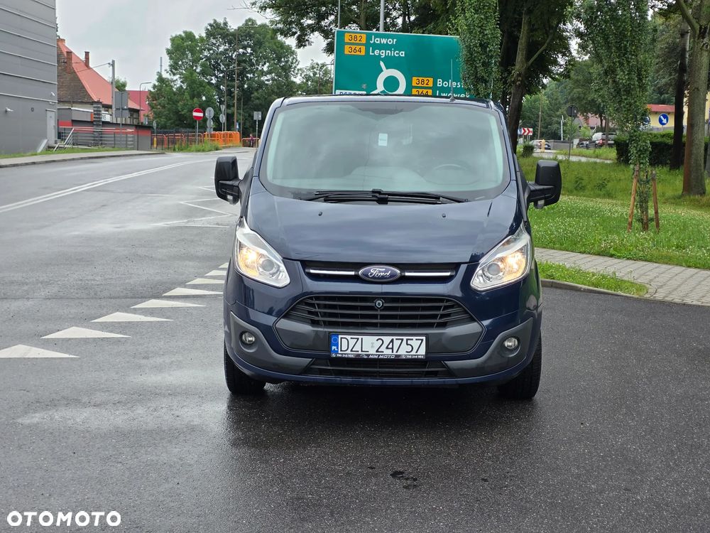 Ford Transit Custom - 9