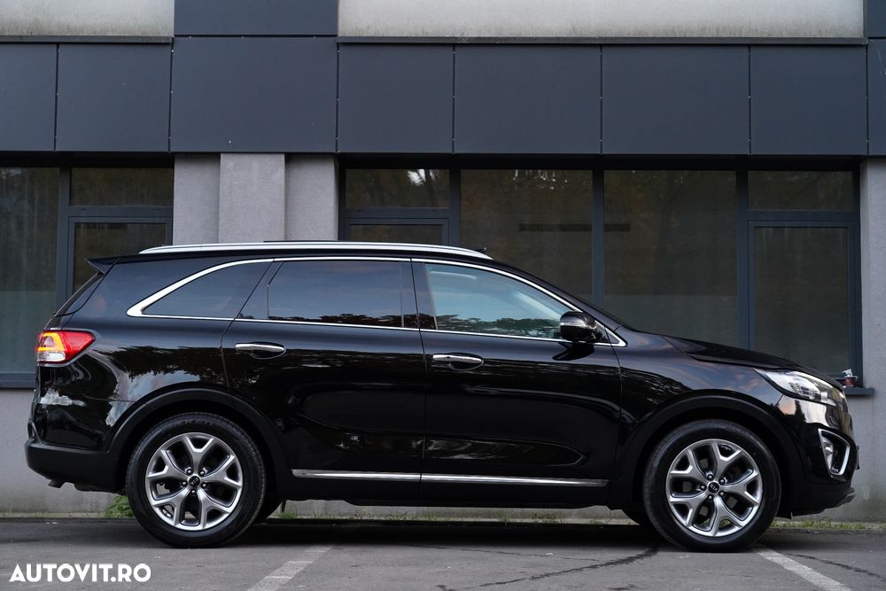 Kia Sorento 2.2 CRDi 2WD Aut. Edition 7 - 27