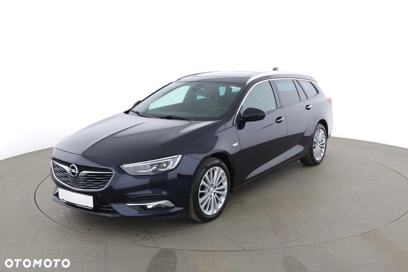 Opel Insignia 2.0 CDTI 4x4 Ultimate S&S - 3