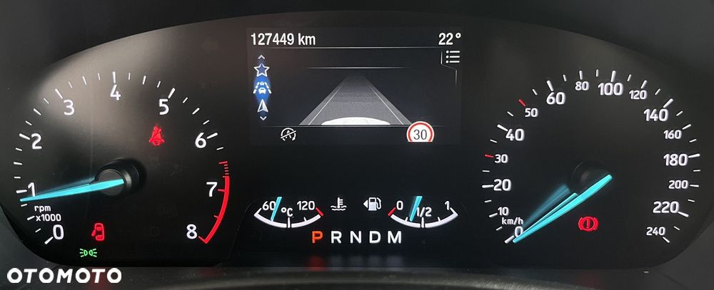Ford Focus 1.0 EcoBoost Titanium ASS PowerShift - 11