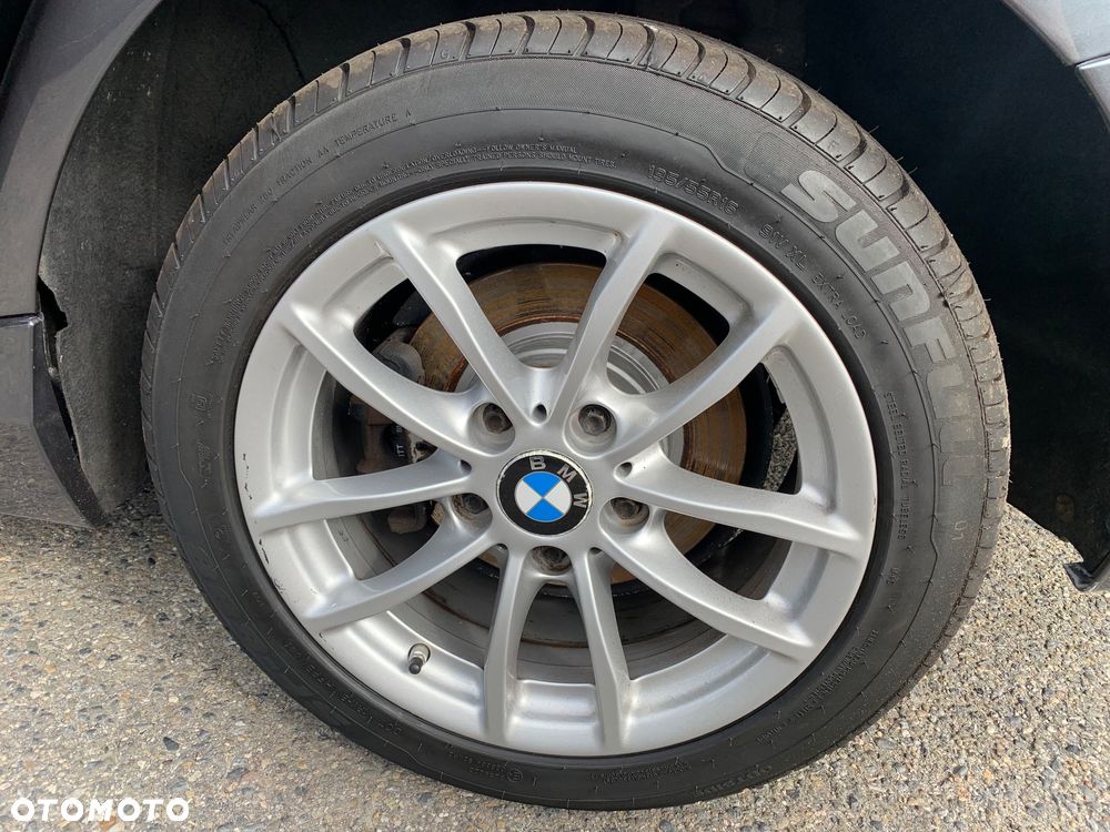 BMW Seria 1 - 30