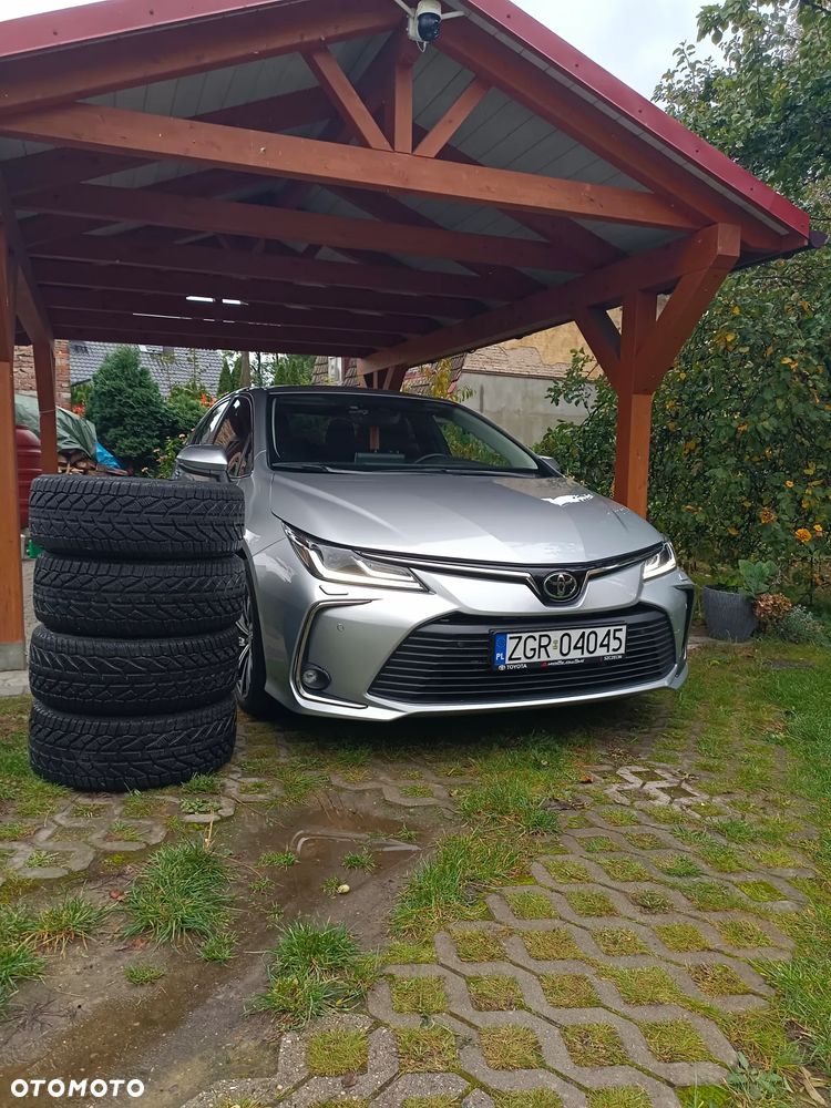 Toyota Corolla 1.5 Style MS - 19
