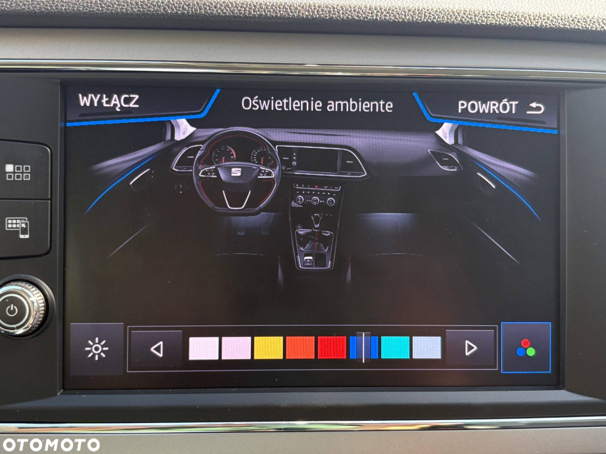Seat Leon 1.5 TSI ACT OPF Xcellence - 28