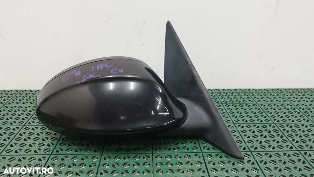 Oglinda BMW E90/91 NFL fara rabatare , de pe masina volan stanga Europa - 17
