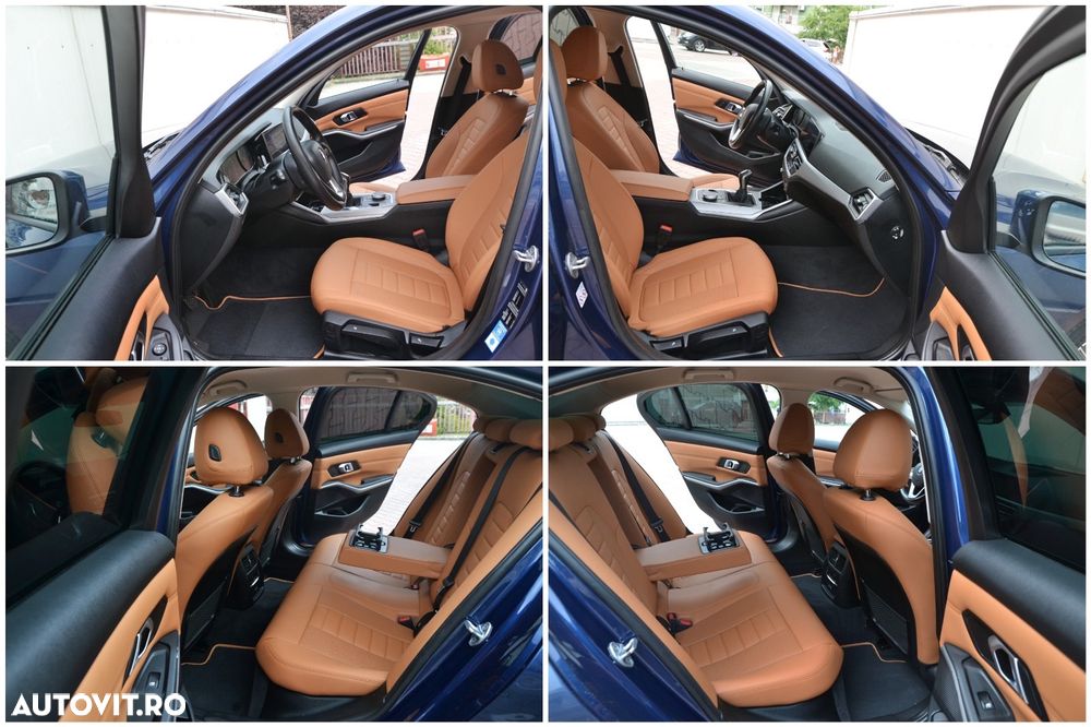 BMW Seria 3 318d Advantage - 3