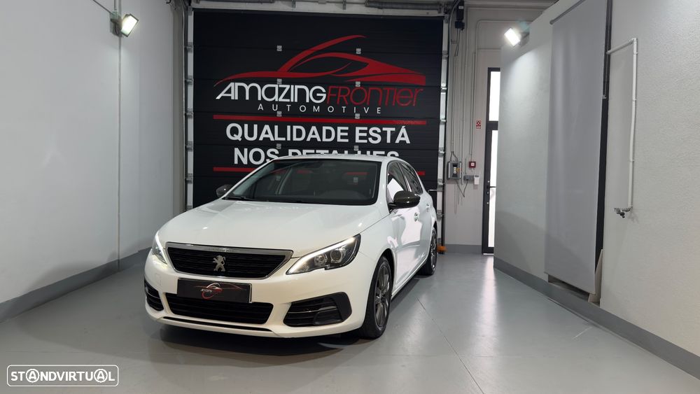 Peugeot 308 1.5 BlueHDi Style