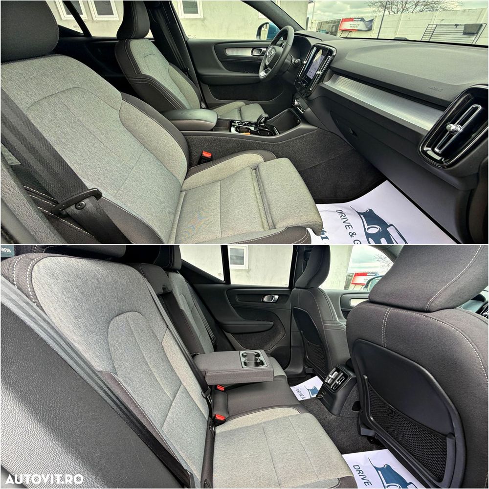 Volvo XC 40 T4 Recharge DKG Plus Bright - 9