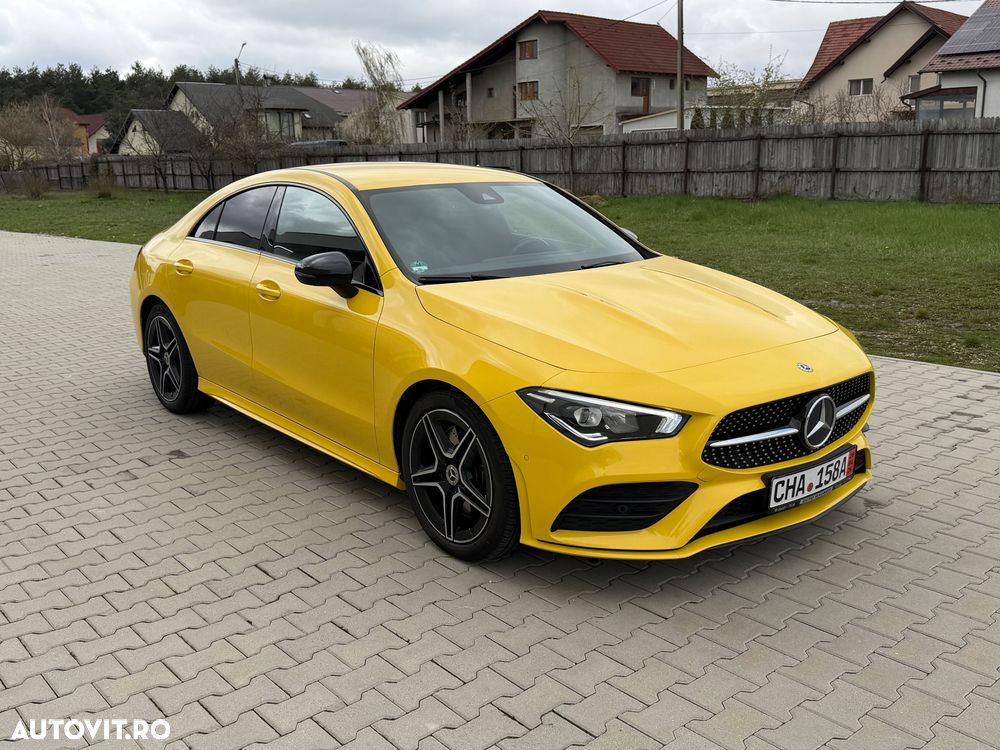 Mercedes-Benz CLA 250 - 7