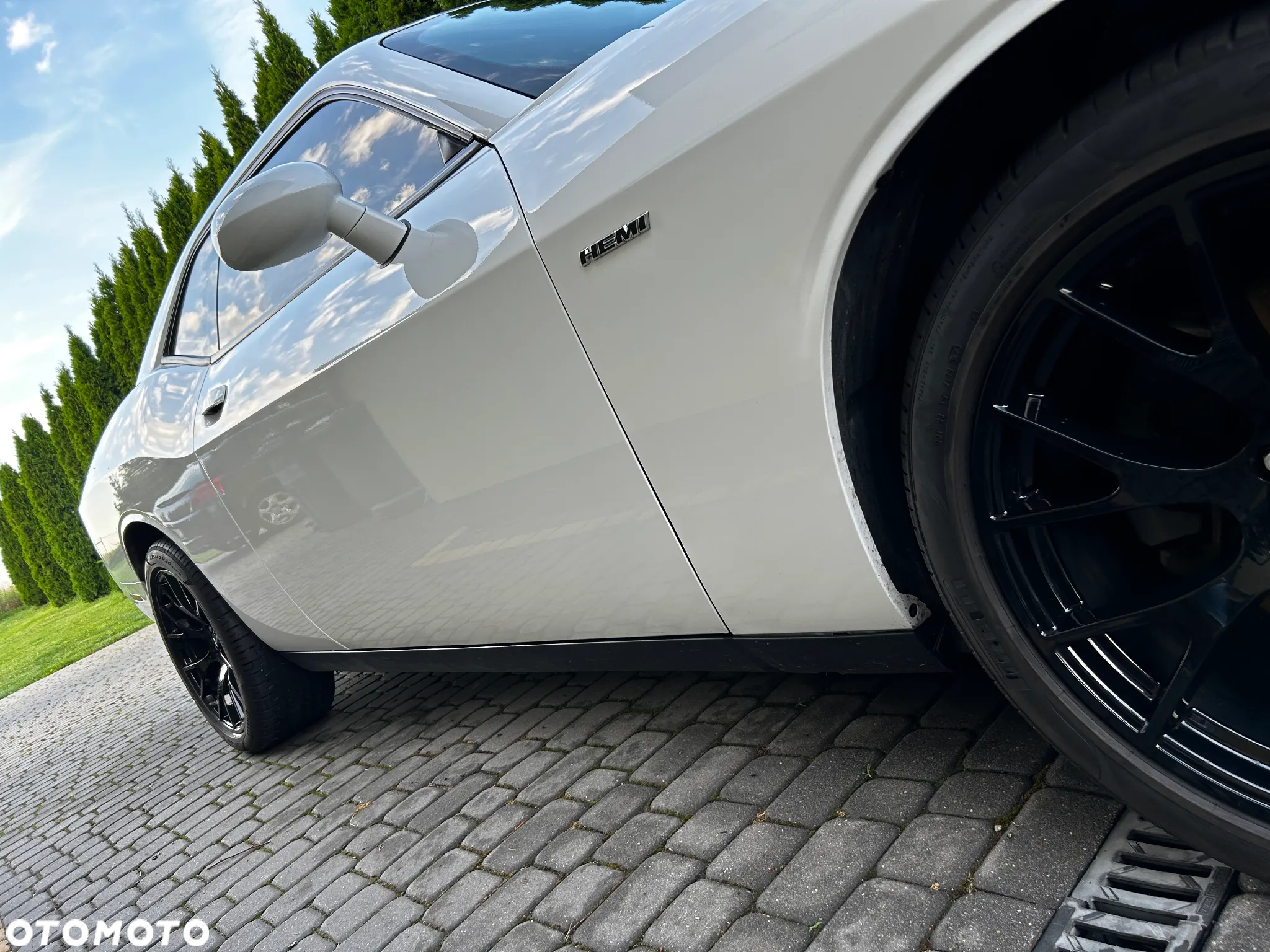Dodge Challenger Automatik R/T Plus - 4