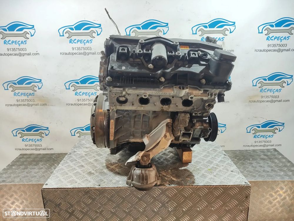 Motor Completo BMW N46B20 2.0i 16v 2005 - 2007 - 2