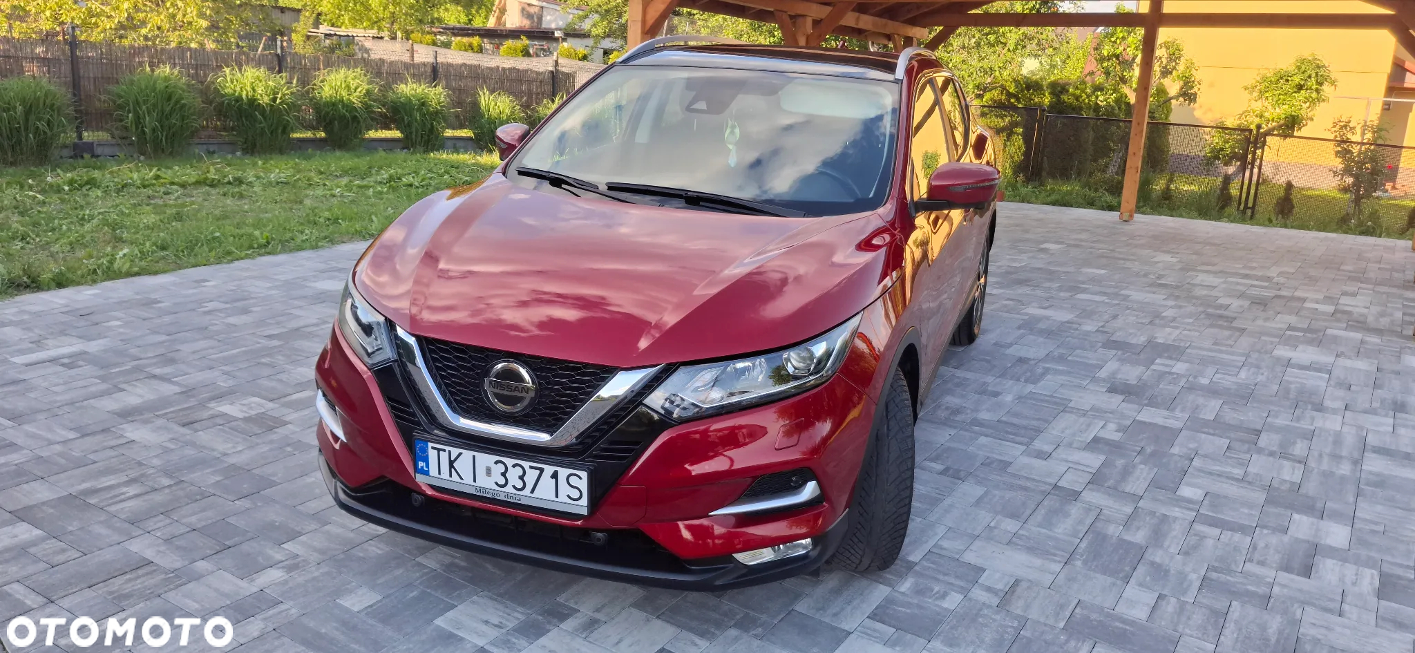 Nissan Qashqai 1.3 DIG-T DCT N-CONNECTA - 26
