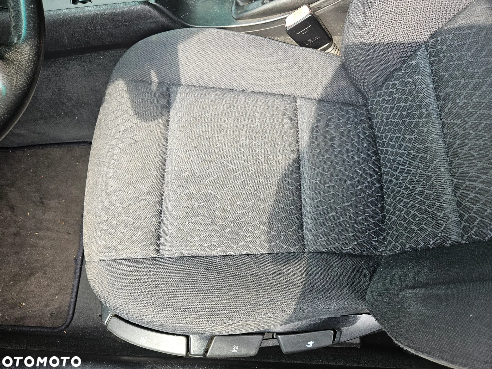 BMW E46 Compact fotel przód przedni prawy lewy - 2
