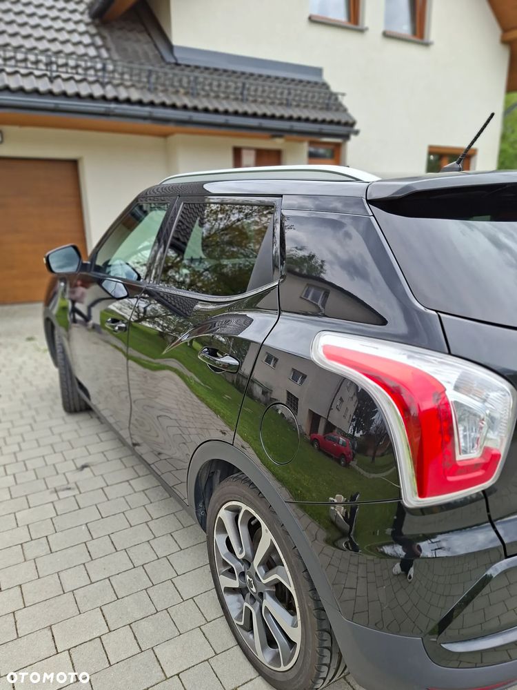 SsangYong/KGM Tivoli 1.6 Quartz - 6