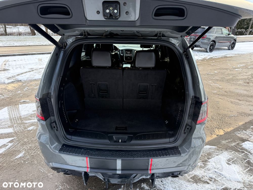 Dodge Durango 3,6 Limited - 11