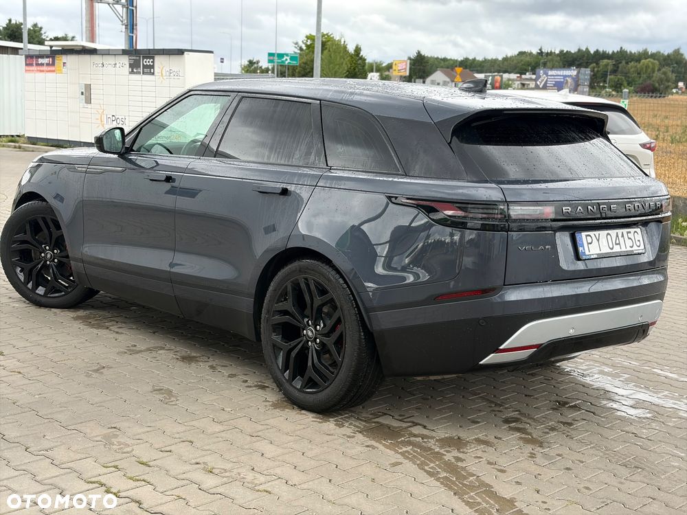 Land Rover Range Rover Velar 2.0 D200 mHEV R-Dynamic S - 7