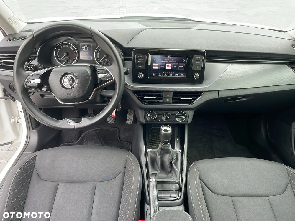 Skoda Kamiq 1.0 TSI Ambition - 10