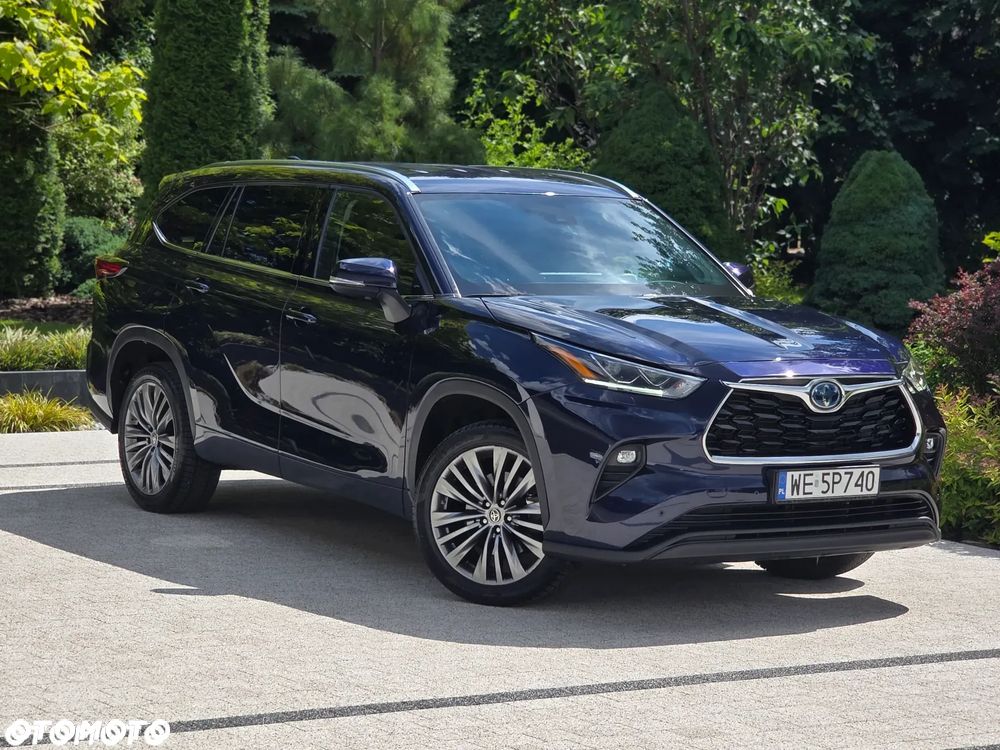 Toyota Highlander 2.5 Hybrid Executive Style - 40