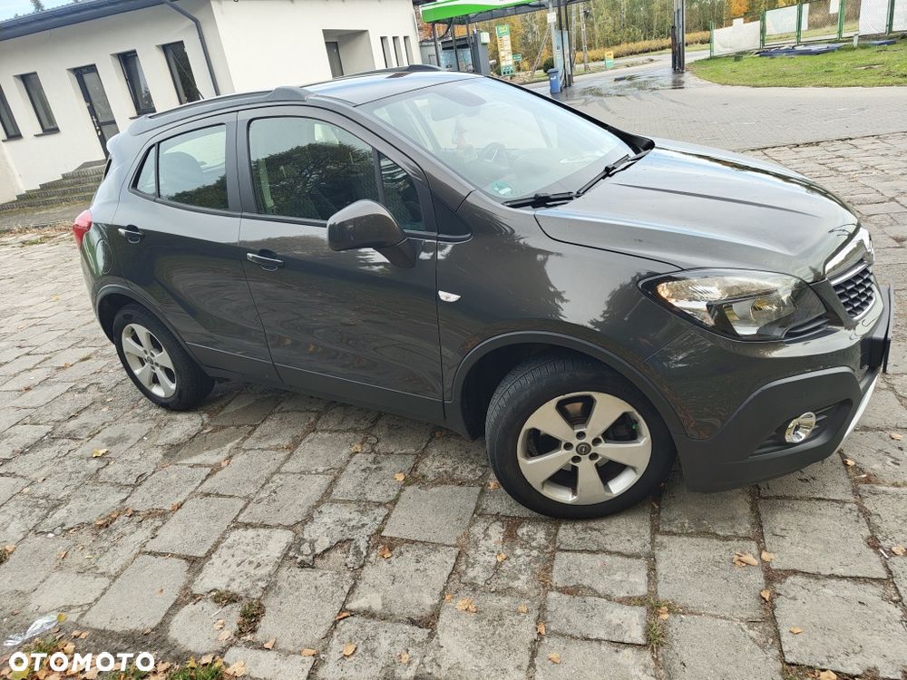 Opel Mokka - 3