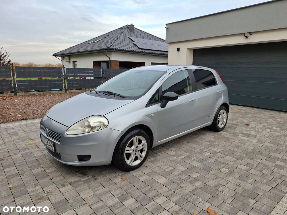 Fiat Grande Punto 1.2 8V Actual - 1