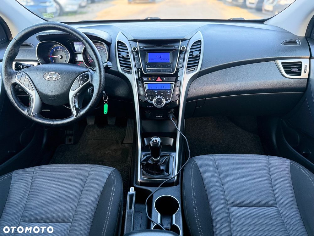 Hyundai i30 i30cw 1.4 CRDi Trend - 25