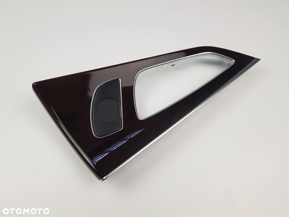 Listwa Dekor drzwi tylnych lewych Lewy Tył Audi A7 4G 4G8867419D - 3