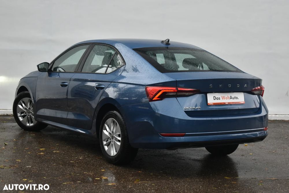 Skoda Octavia 2.0 TDI Ambition - 6