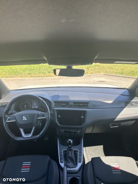 Seat Arona 1.0 TSI FR S&S - 10