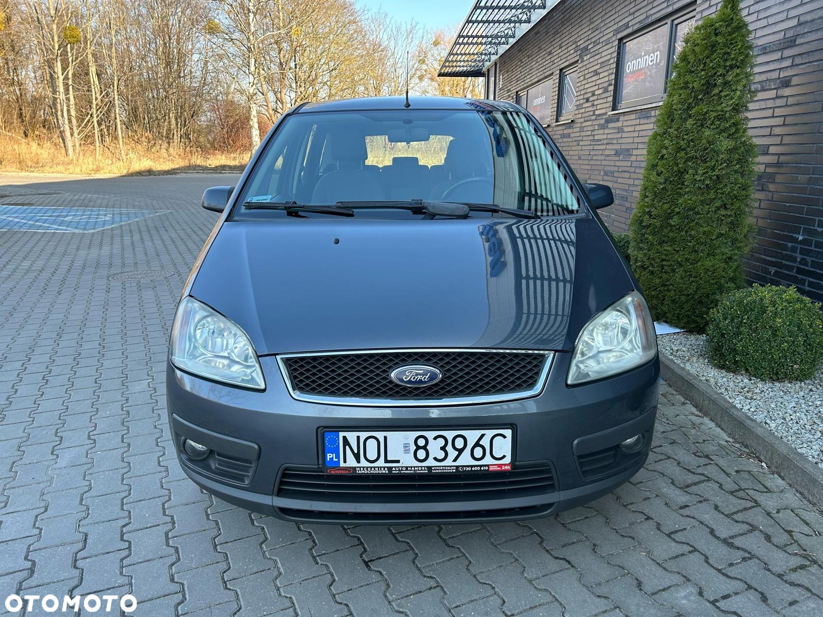 Ford Focus C-Max 1.6 Ti-VCT Ambiente - 3