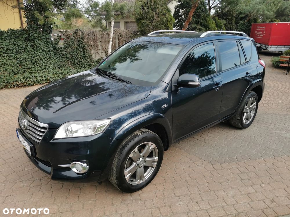 Toyota RAV4 2.2 D-CAT 4x4 Executive - 7