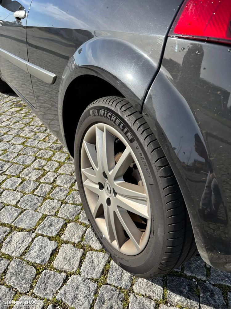 Renault Mégane 1.5 dCi Dynamique - 16