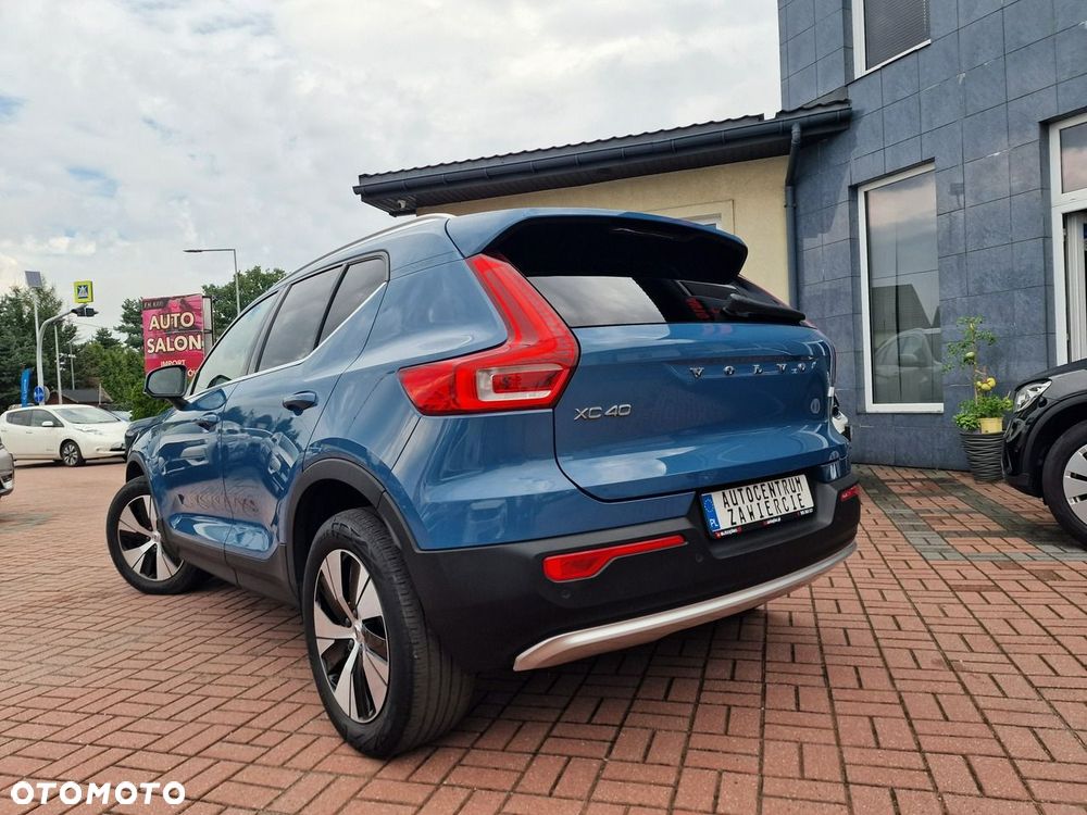 Volvo XC 40 T4 Plug-In Hybrid Core - 9