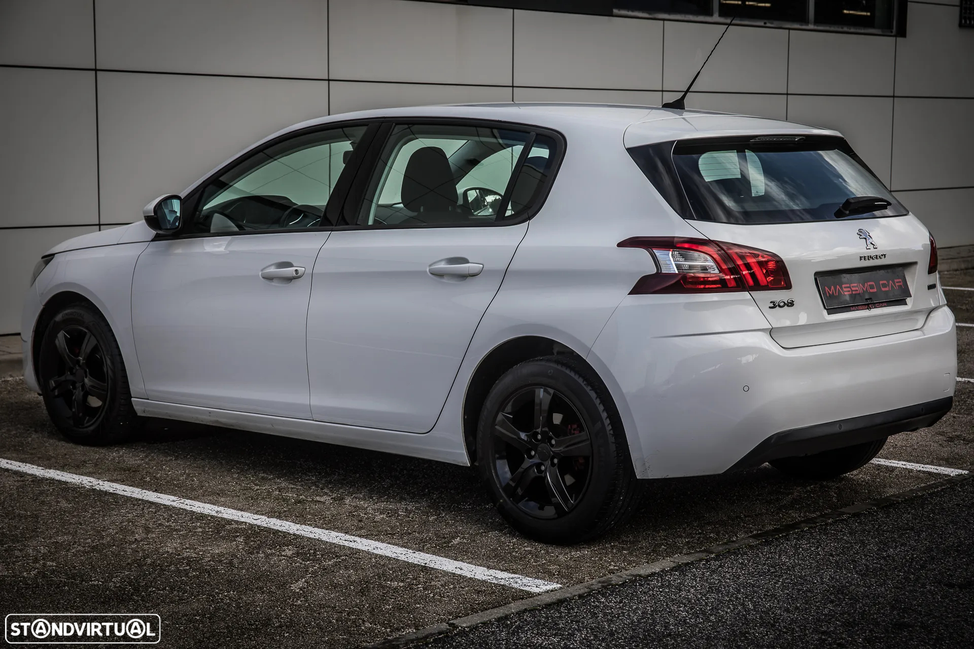 Peugeot 308 1.6 BlueHDi Active - 2