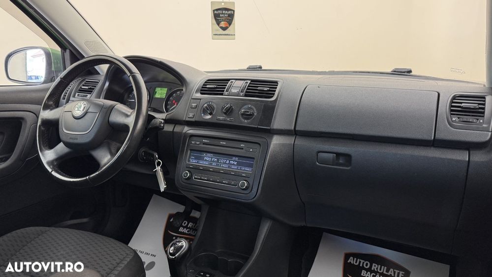 Skoda Fabia - 13