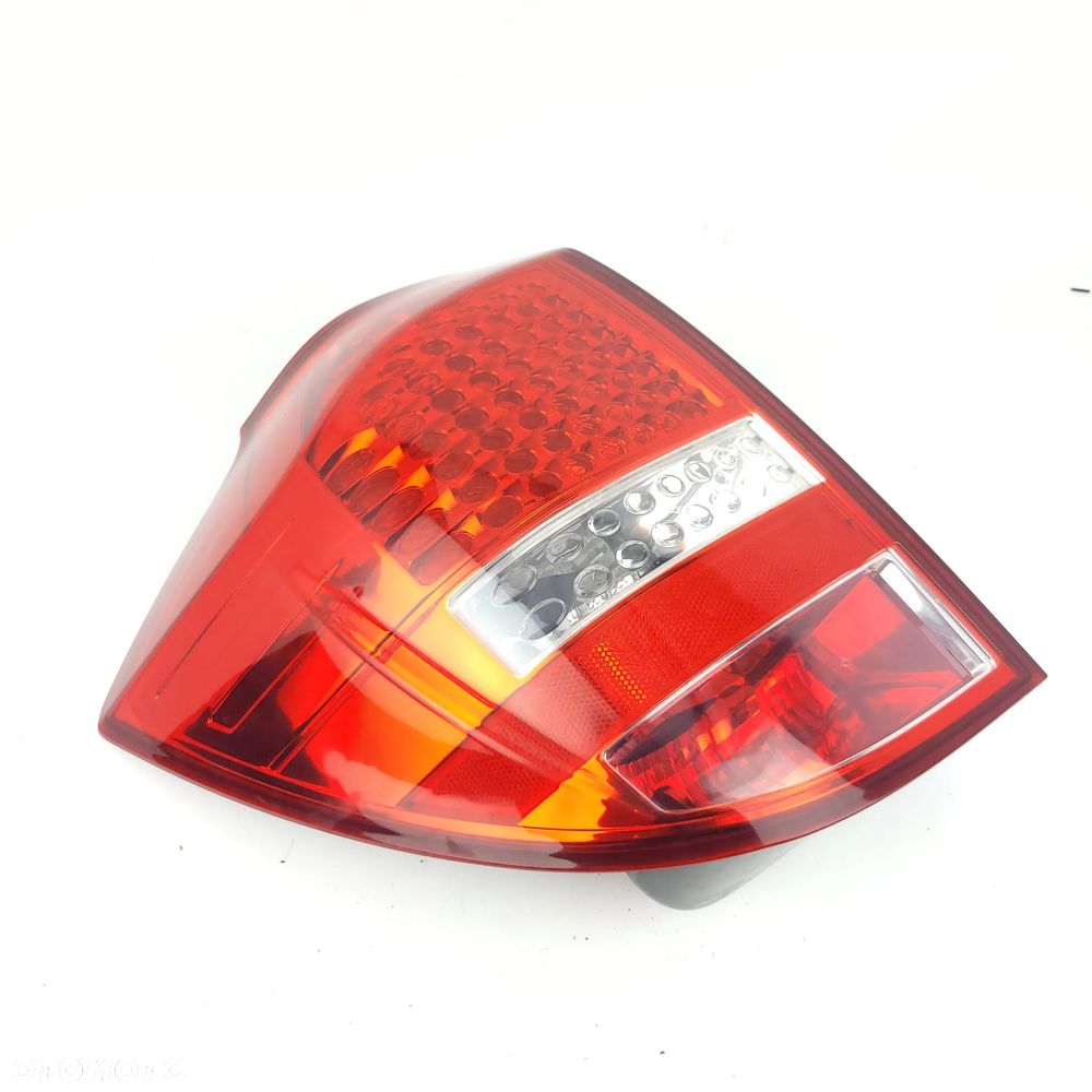 KIA CEED I LIFT KOMBI LAMPA TYLNA TYŁ LEWA EUROPA