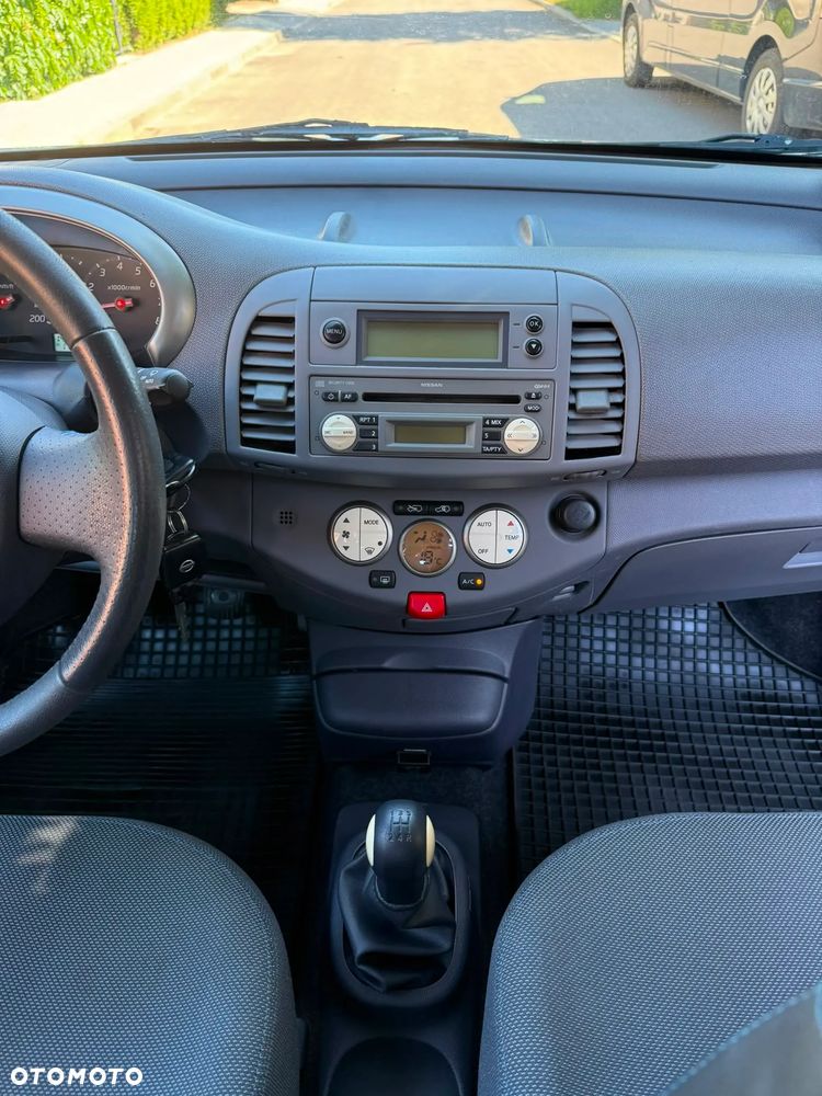 Nissan Micra 1.4 Tekna - 12